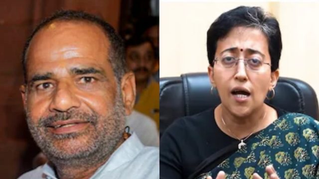 Who Will Be BJP’s CM Face For Delhi Polls? AAP Predicts Big Citing ‘Credible Sources’