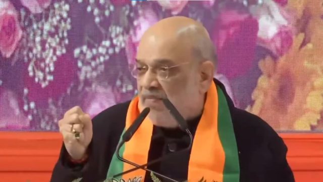 ‘Will You Decide…?’ Amit Shah Lambasts Kejriwal Over Claims On BJP’s CM Face For Delhi