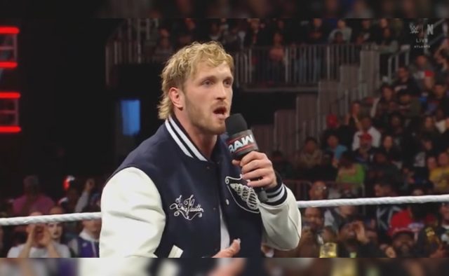 Logan Paul Shakes WWE Universe With Surprise Entry During Seth Rollins And Gunther’s Face-Off