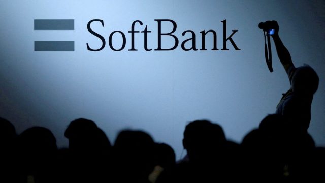 SoftBank Said to Be in Talks to Invest Up to  Billion Into OpenAI