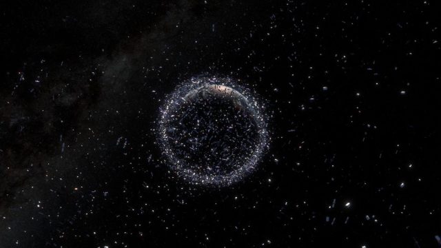 Space Junk Crisis: Experts Call for Immediate Action to Avoid Orbital Disaster