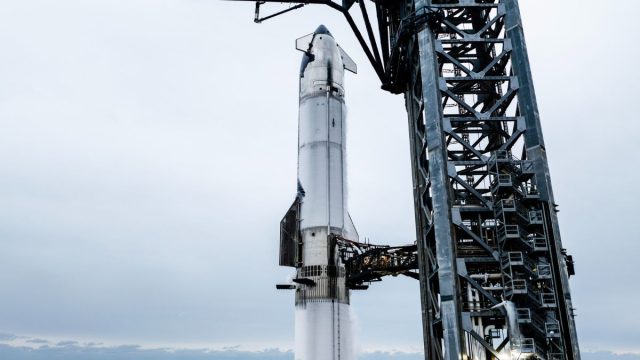 SpaceX Starship Flight 7 to Launch on January 15 With Upgraded Booster