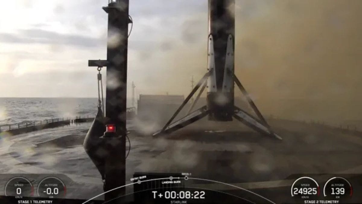 SpaceX Achieves 400 Orbital Rocket Landings with Falcon 9 and Falcon Heavy