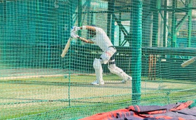 Virat Kohli Joins Delhi Teammates In Ranji Trophy Practice Session. Pics And Videos