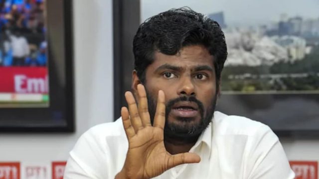 ‘Correct, Hindi Not Our National Language’: Annamalai Backs Ravichandran Ashwin’s Remark