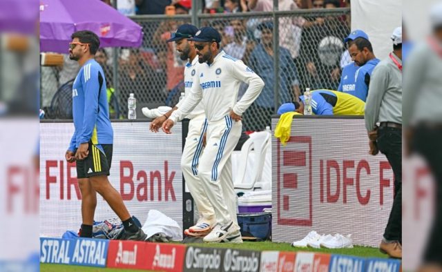 “Legends Have Their Slumps But…”: England Star On Rohit Sharma, Virat Kohli’s Test Form