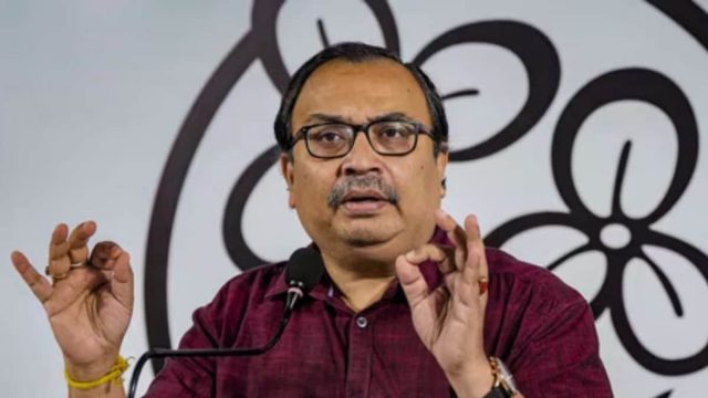 RG Kar Horror Victim’s Parents Being Used To Malign Mamata Govt: TMC’s Kunal Ghosh