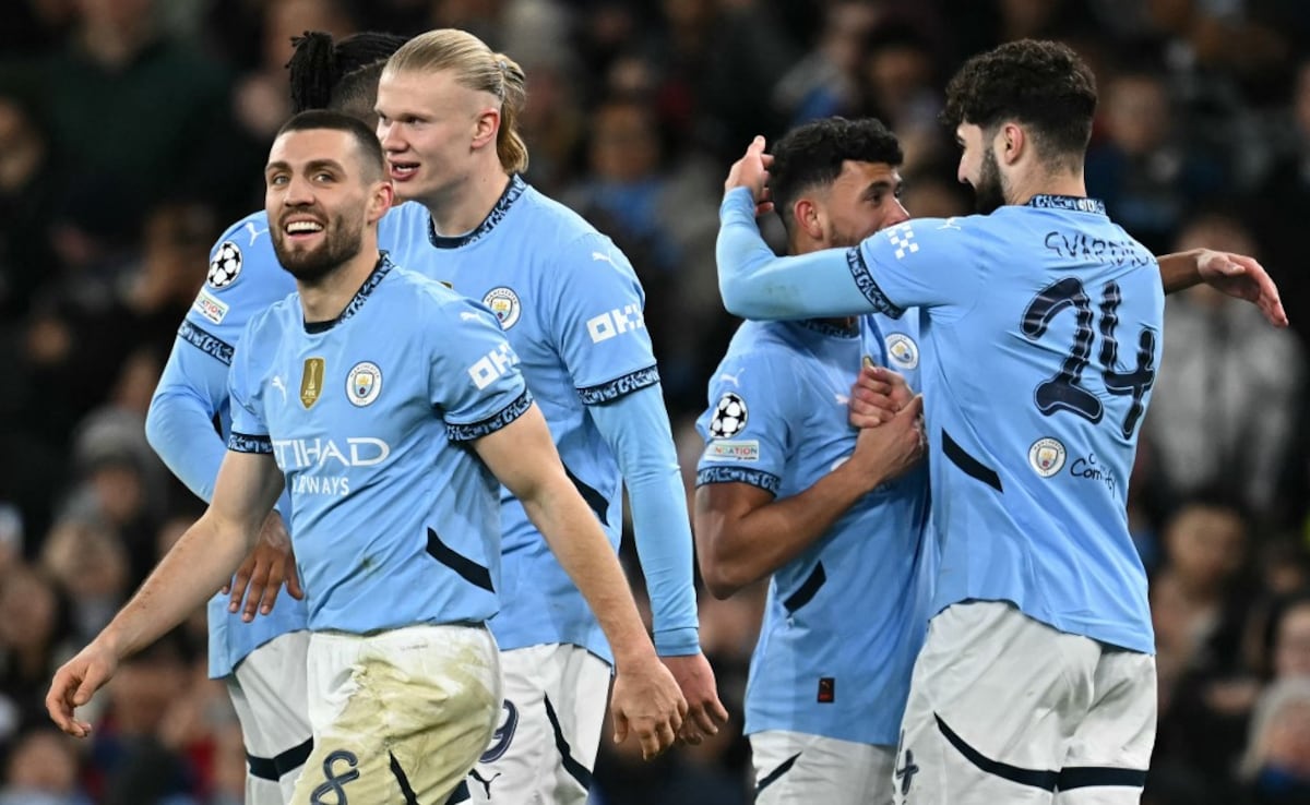 Manchester City Squeeze Into UEFA Champions League Knockouts, To Face Real Madrid Or Bayern Munich