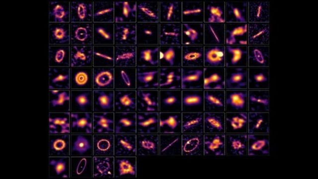 Trillions of Comets Found in 74 Alien Star Systems, Unveiling Exocomets and Planetary Belts