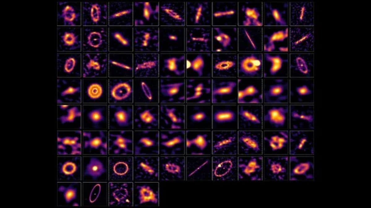 Trillions of Comets Found in 74 Alien Star Systems, Unveiling Exocomets and Planetary Belts