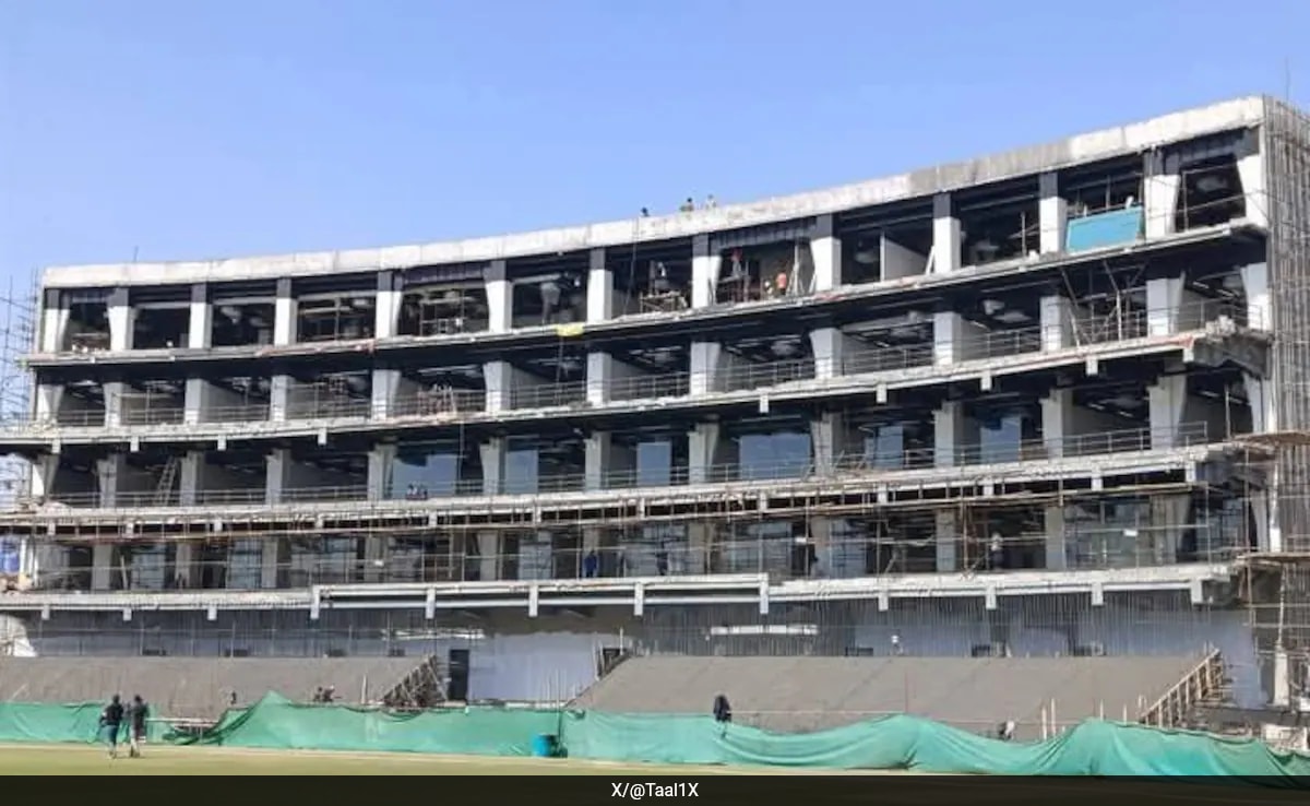 “Impossible” To Complete Champions Trophy Stadiums’ Renovation Before Deadline: Report