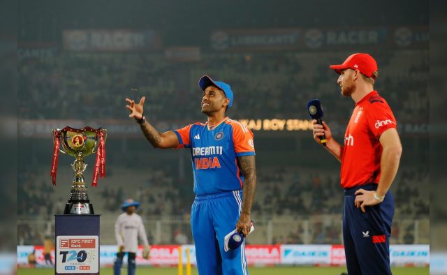 India vs England LIVE Streaming, IND vs ENG 3rd T20I Live Telecast: When And Where To Watch