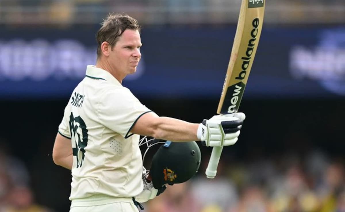 From Shane Warne Replacement To “One Of The Greatest”: Steve Smith’s Journey To 10,000 Test Runs