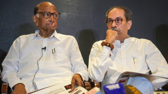 ‘Don’t Think Uddhav Will Take Extreme Stand’: Sharad Pawar On Sena (UBT) Going Solo In Local Polls