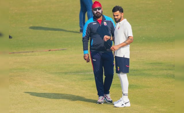 Virat Kohli Declines Team Manager’s Offer During Ranji Trophy Camp, Wins Hearts For His Simplicity