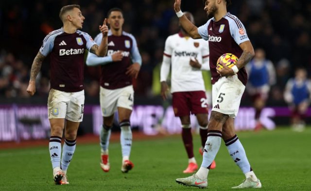 Aston Villa Eye Champions League Last 16 In ‘Battle Of Britain’ With Celtic