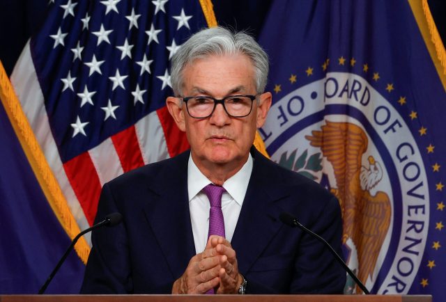 Fed keeps rates steady, toughens policy stance as ‘soft landing’ hopes grow 