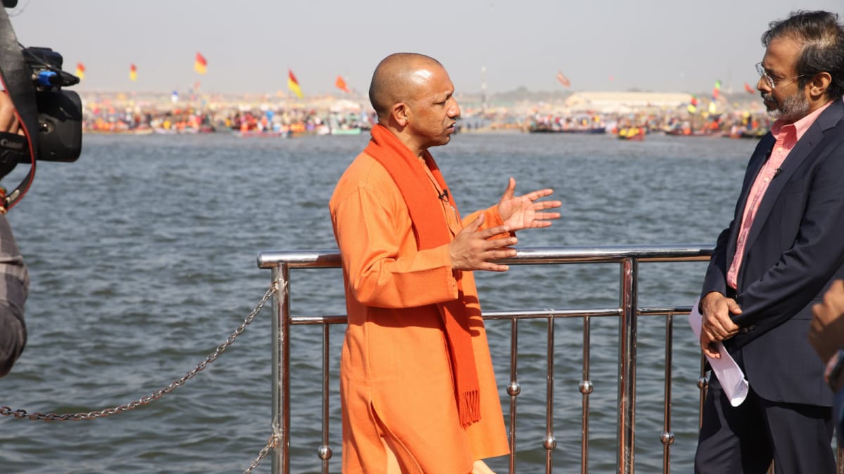 ‘When Asked For Photo At Maha Kumbh…’: CM Yogi’s ‘Controversial’ Allies & Preps For UP Polls 2027