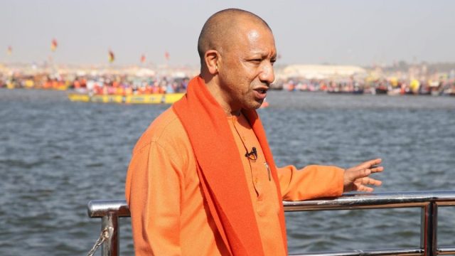 ‘Those Roaming Around With Constitution…’ Adityanath Slams INDIA Bloc’s ‘Foreign-Funded Propaganda’ | Exclusive