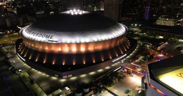 Hosting Its Next Super Bowl, New Orleans’s Superdome Is Turning 50