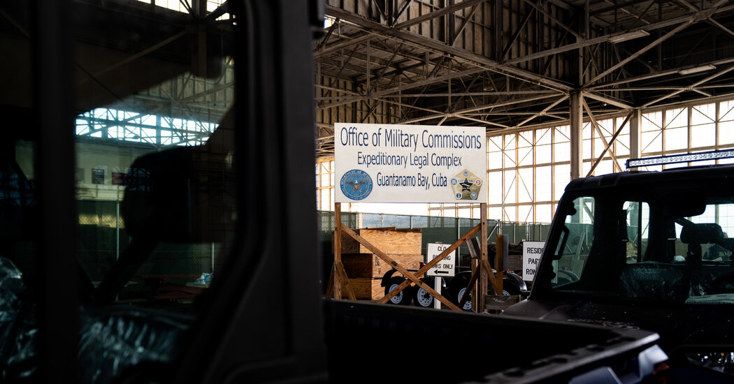 Was a Guantánamo Confession Voluntary? A Judge Will Soon Decide.