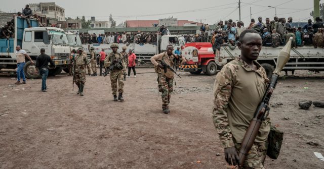 Life in Goma After a Rebel Takeover