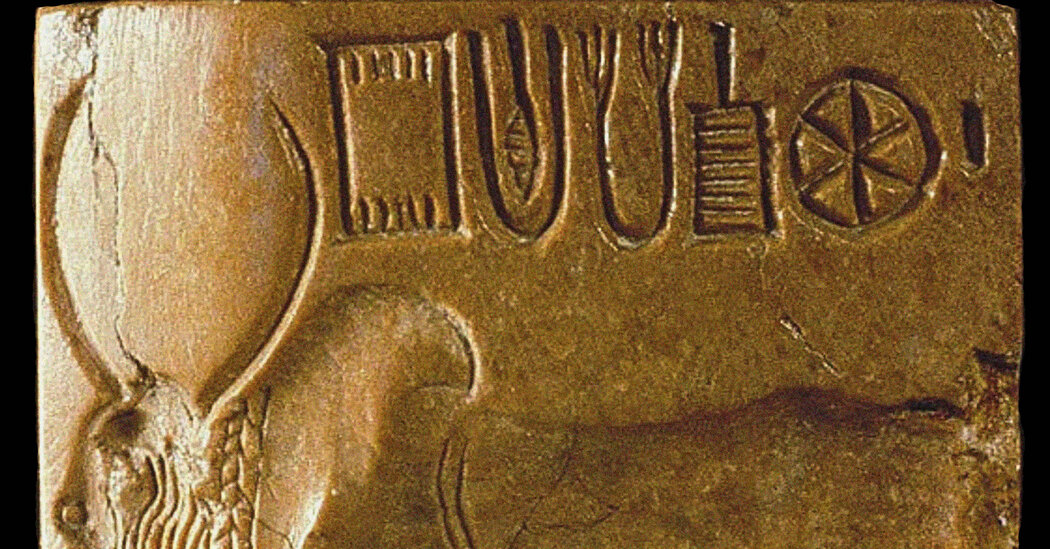 Deciphering Ancient Indus Valley Script Could Earn You  Million