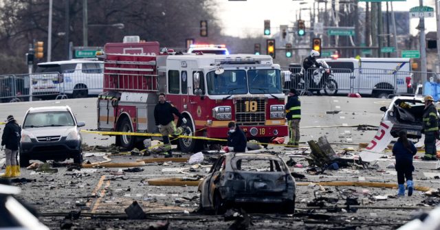 Plane Crash That Killed at Least 7 Leaves Philadelphia Neighborhood Shaken