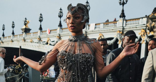 Paris Couture Week Photos: Street Style and Runway Shows