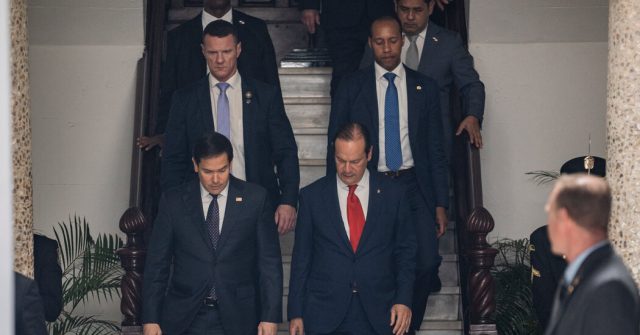 Marco Rubio Tells Panama’s Leader ‘Immediate Changes’ Are Needed