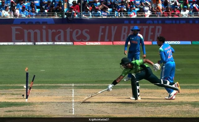 Imam-ul-Haq’s Run-Out Against India Triggers Epic ‘Inzamam-ul-Haq Memes’. Watch