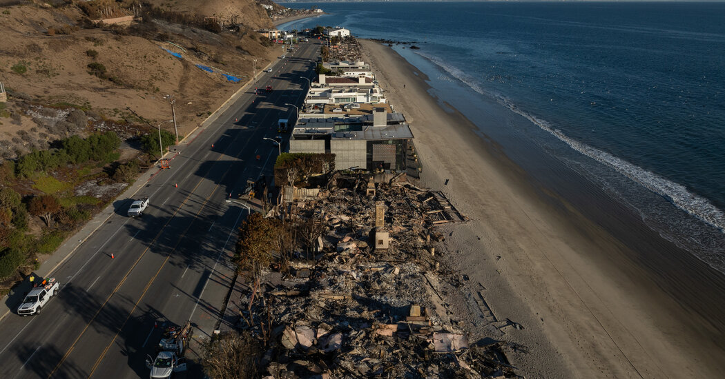 Pacific Coast Highway Reopens Nearly 4 Weeks After Los Angeles Fires