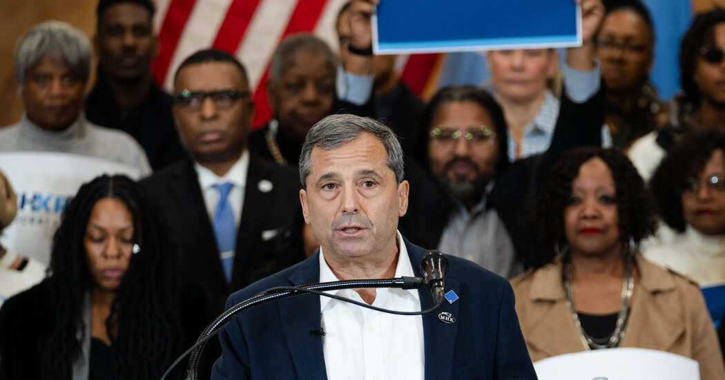 Patriots Owner’s Son Challenges Michelle Wu for Mayor of Boston
