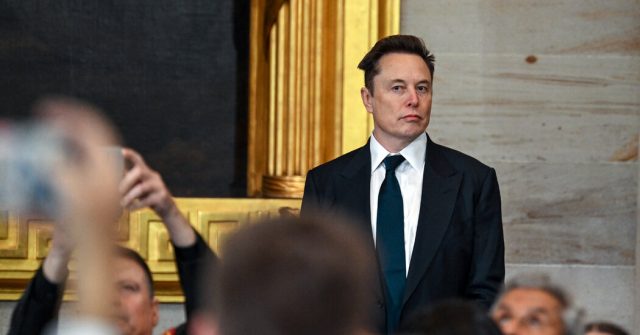 Inside Musk’s Government Takeover, and Frantic Tariff Negotiations