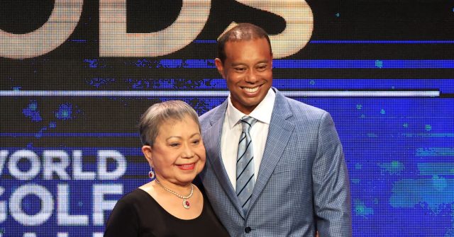 Kultida Woods, Mother of Tiger Woods, Dies at 80