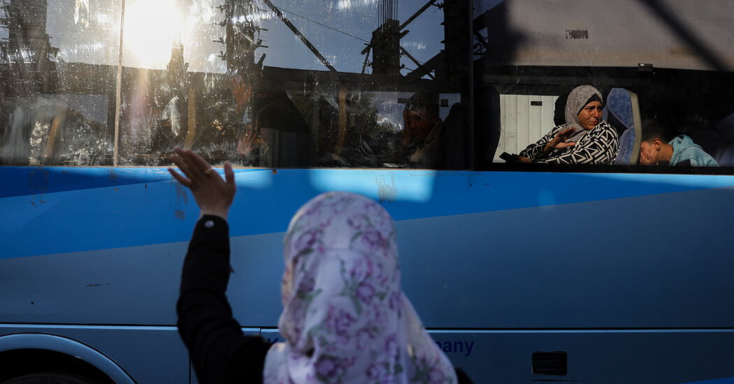 Trump’s Proposal on Gaza Is a Risk for Egypt and Jordan