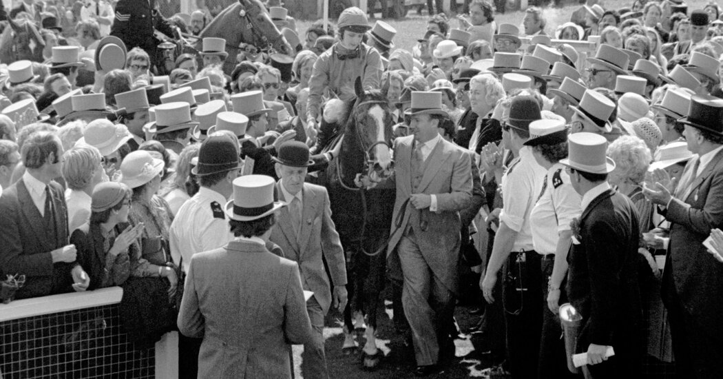 When the Aga Khan’s Derby Winner Was Kidnapped