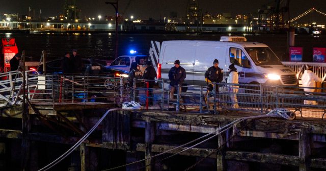 Human Torso Found in Suitcase in the East River Near Manhattan