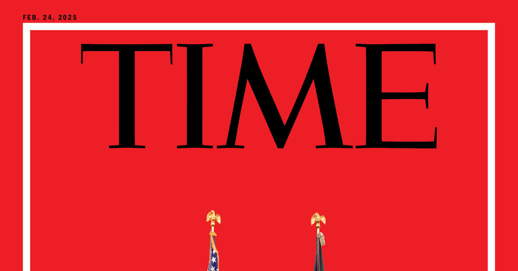 Will a Time Magazine Cover Drive a Wedge Between Trump and Musk?