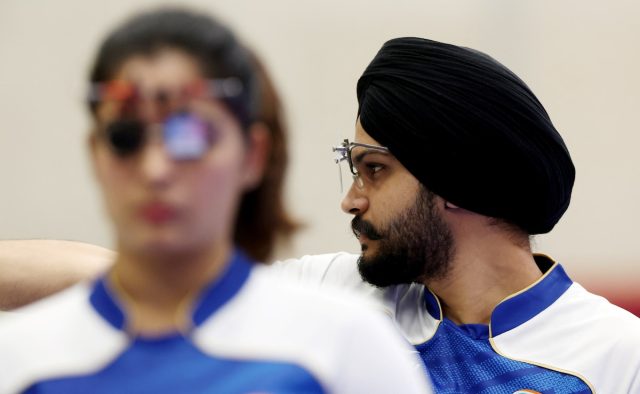 15-Year-Old Shooter Beats Paris Olympics Medalist Sarabjot Singh, Wins Gold In National Games 10m Air Pistol