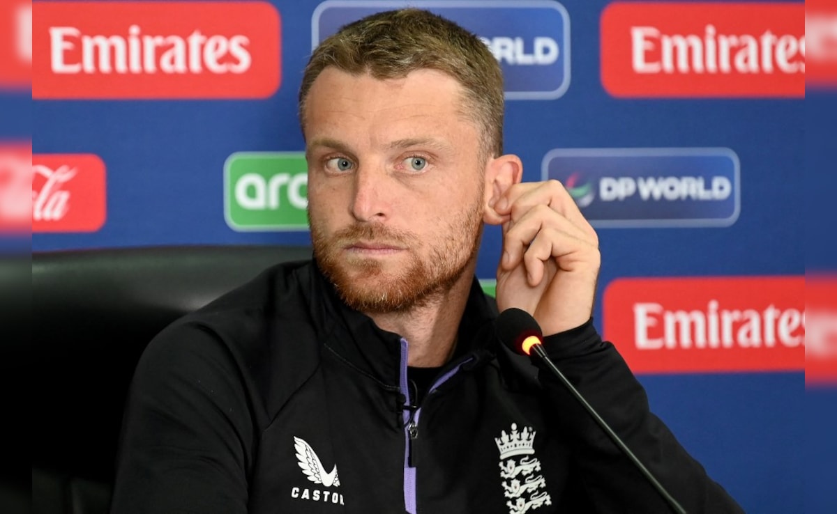 Champions Trophy: Jos Buttler’s Subtle “Unique Tournament” Dig At Team India Over Dubai Advantage