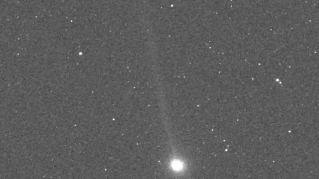 Taurid Meteor Stream Unlikely to Contain Dangerous Asteroids, New Study Suggests