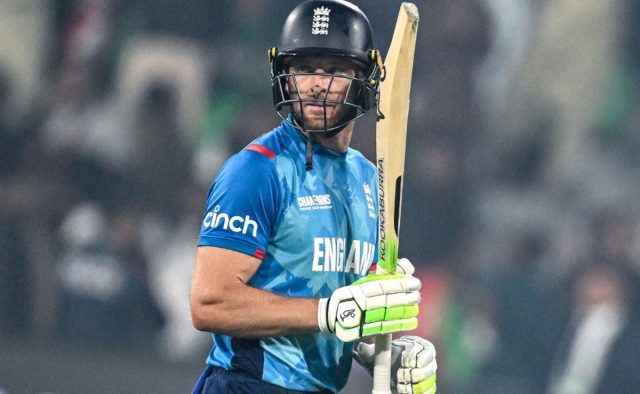 Jos Buttler Steps Down As England Skipper After Disastrous Champions Trophy 2025 Campaign