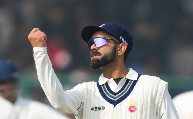 Delhi vs Railways Day 3 Live Score Updates, Ranji Trophy: Despite Virat Kohli Flopshow, Delhi Eye Huge Lead