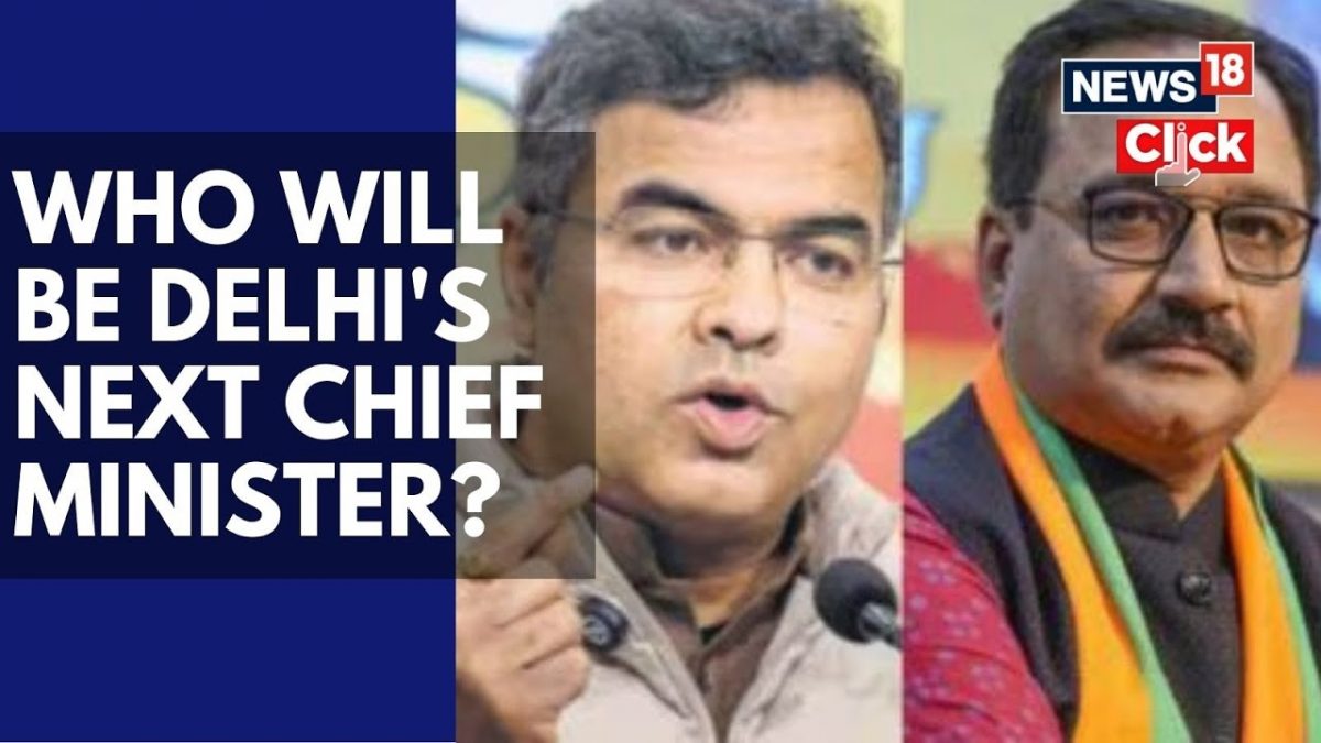 Who Will Be BJP’s Delhi CM? Decoding Contenders, From Parvesh Verma To Vijender Gupta & Beyond