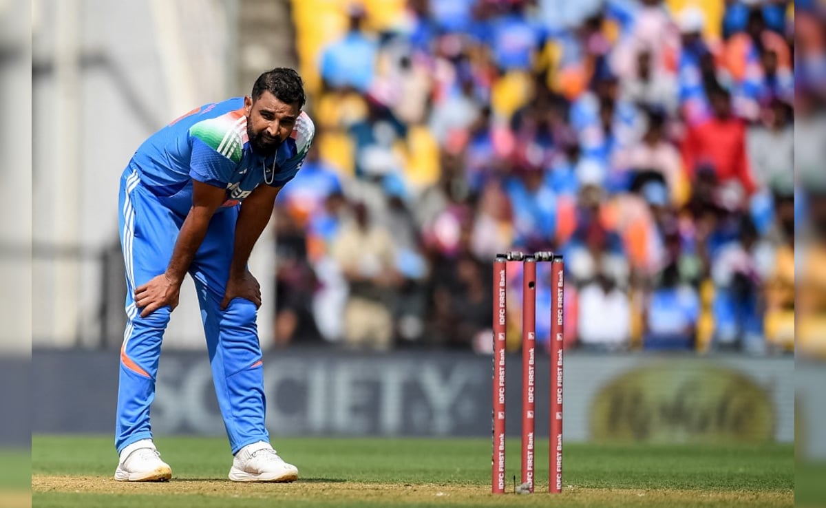 Jasprit Bumrah-Less India Hope For Mohammed Shami’s Wrist Magic To Reclaim Champions Trophy