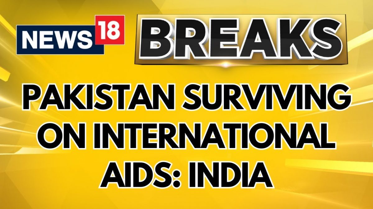 ‘Pakistan A Failed State, Surviving On International Aids’: India Takes Down Neighbour At UN |News18