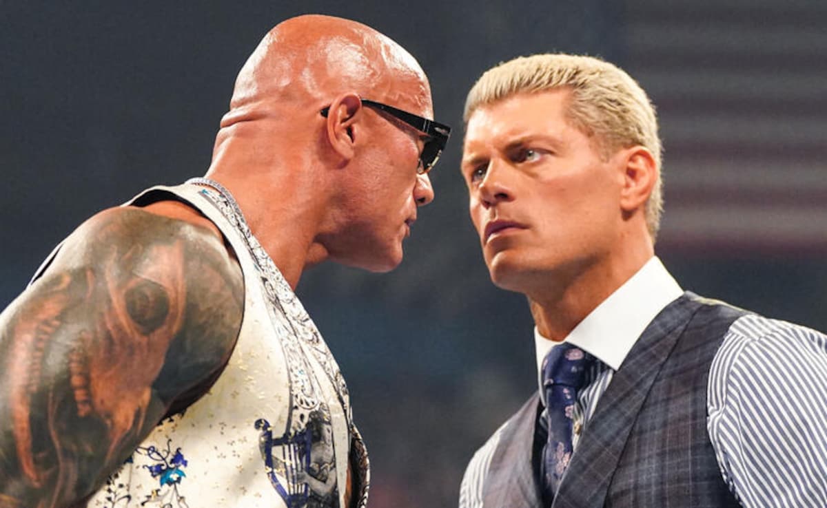 WWE Announce Huge Change For Elimination Chamber After Return Of The Rock