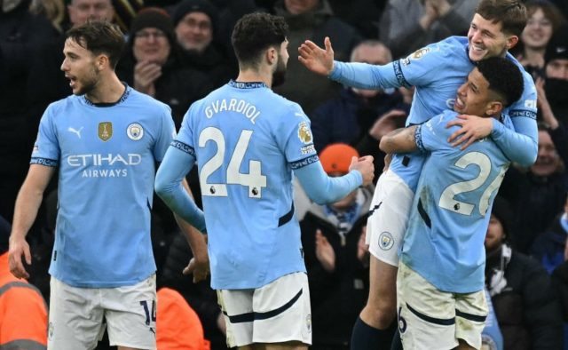 Manchester City, Manchester United Turn To FA Cup Glory To Save Poor Seasons