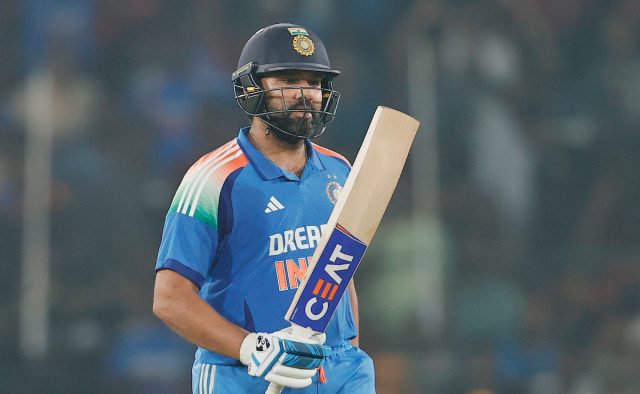 CT 2025: Rohit Sharma Surpasses Sachin Tendulkar To Reach Historic Milestone, Only 4 Indians In Elite List